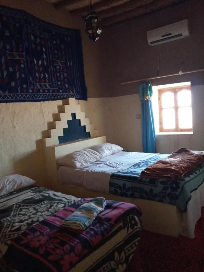 Family Moroccan House Мерзуга Экстерьер фото